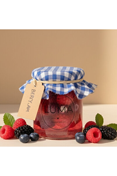 luma Lumini de dulceață de fructe de pădure de la