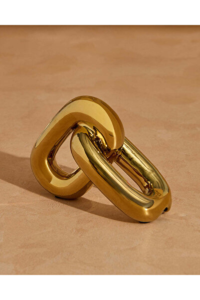 REDTAG زينة سلسلة ذهبية