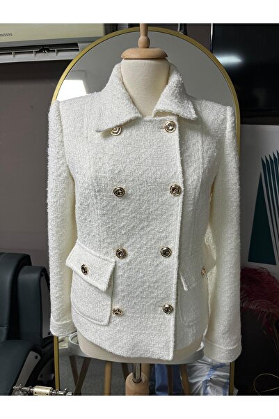 VUNTAL Luxury Double-Breasted Jacket