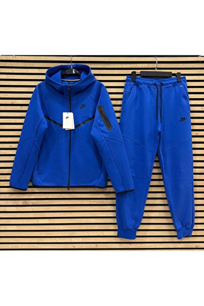 NIKE Accessoires Men's TECH tracksuit, blouse and pants size M