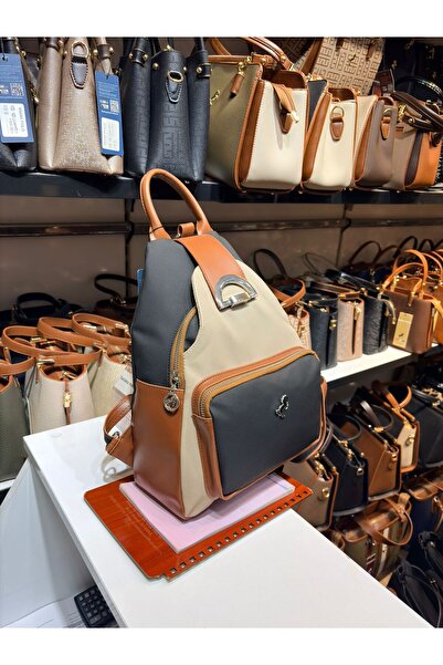 Çanta Trend Miami Polo Club Women's Backpack