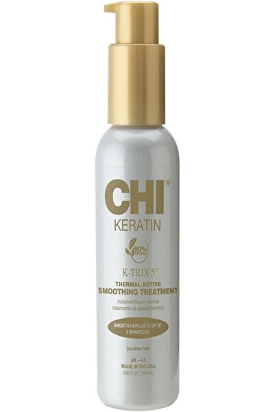 Chi Keratin K-Trix 5 Smoothing Treatment