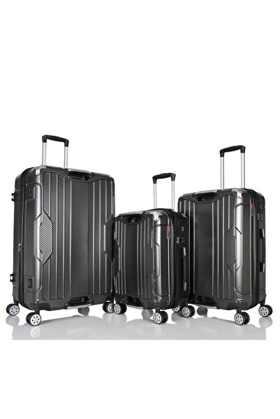 Assoda 3-Piece Travel Bag Set from – Elegant and Lightweight Design