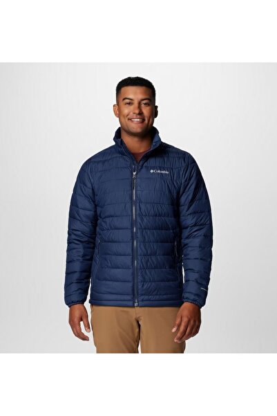 Columbia Powder Lite™ II Lacivert Erkek Mont