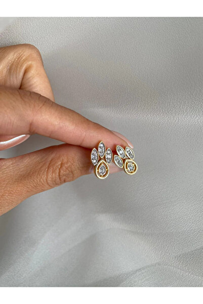 Asteria Jewelry Mg Design Paw Earrings