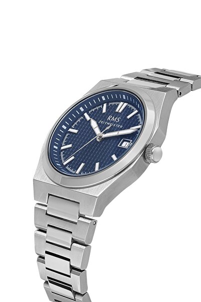 Romanson Gümüş Çelik Kordon Erkek Kol Saati L-RMS.1.AG1611.03-WA5