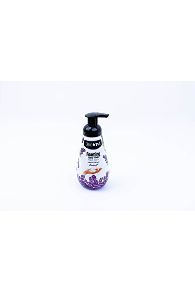 Deep Fresh غسول يدين رغوي برائحة اللافندر 400 مل