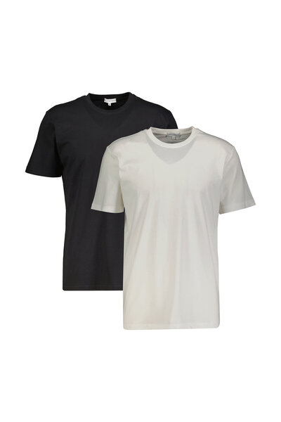 First Company Ανδρικό μπλουζάκι 2 τεμαχίων 2520101701