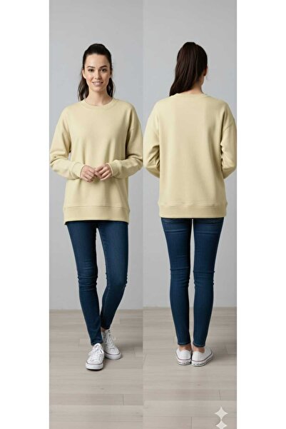 MARIQUITA CYCLING NECK SWEATSHIRT