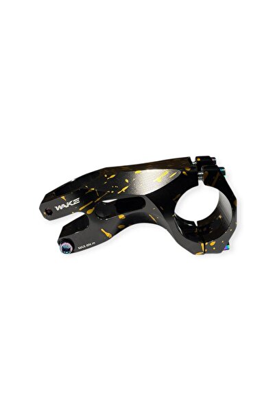 Wake Alüminyum CNC Gidon Boğazı - 31,8/28,6mm - 60MM -+20 Derece