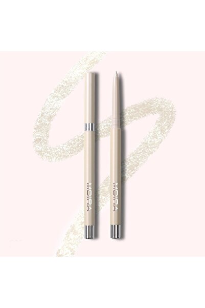 MOİRA SSL003- Statement Shimmer Liner (003, White Pearl)