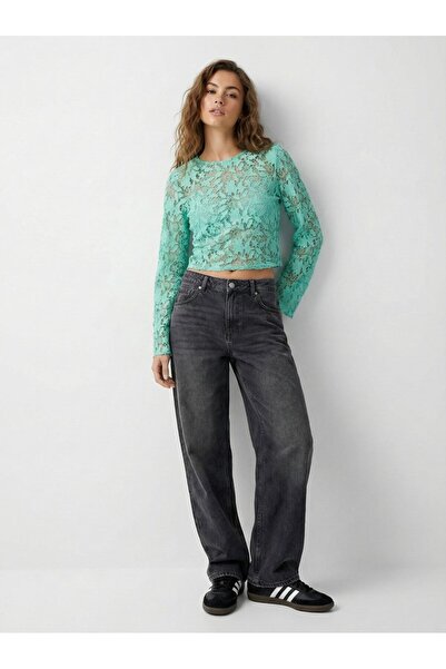 Ltb Green Sweatshirt