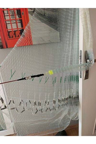 peacook Serpme Misina Balık Ağı 4 kğ