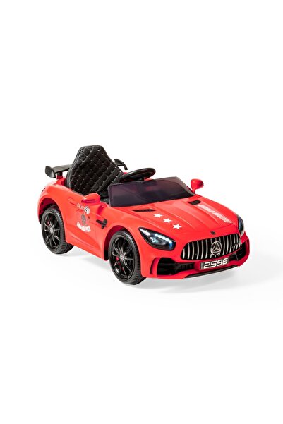 Baby2Go Grand Akülü Araba 12V