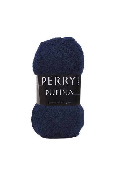 Ritzz Perry Pufina Navy Blue