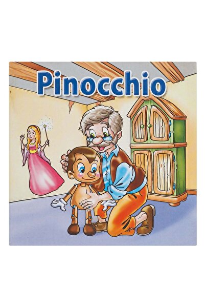 OEM Poveste Clasica ”Pinocchio” 19x19cm - 16F