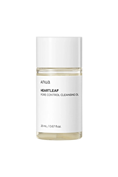 ANUA Heartleaf Pore Control Oil Wash 20ml