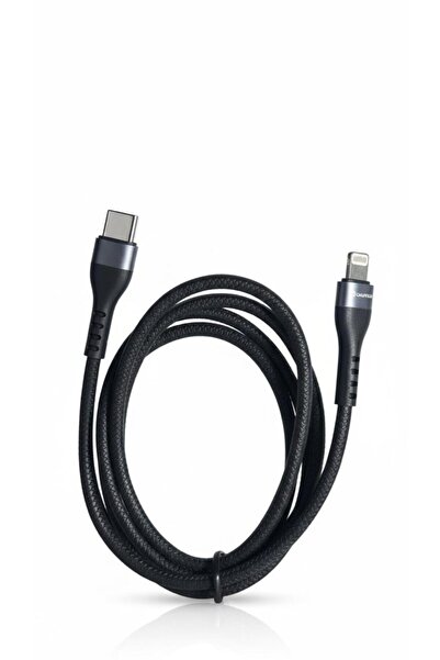 CHAPPELINE كابل شحن سريع من TYAP-C إلى LIGHTNING، بقدرة 27 واط، وطول 1200,، ب...