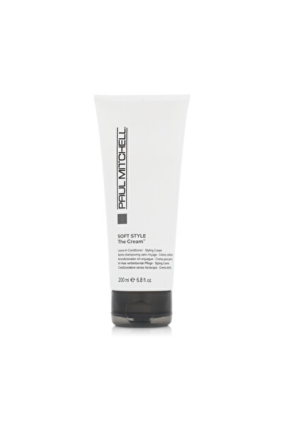 Paul Mitchell , Soft Style The Cream, Χωρίς Parabens, Κρέμα styling μαλλιών, ...