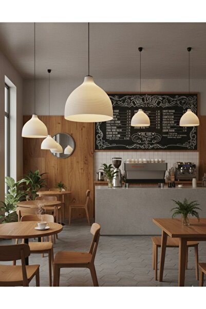 EDESİNG STRATA Avize ( Ampülsüz )