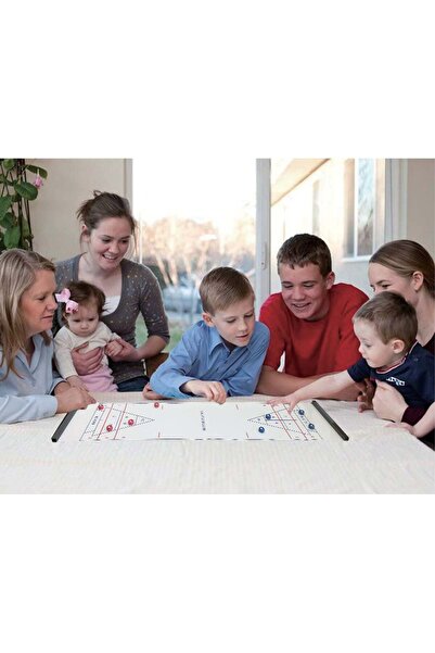 OEM Joc de Societate Shuffleboard 120x28cm