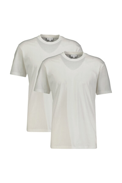 First Company Ανδρικό μπλουζάκι 2 τεμαχίων 2520101701