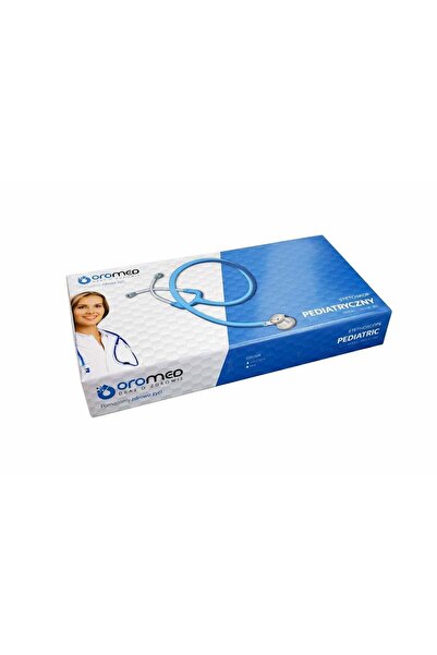 OROMED Pediatric Stethoscope for Children – Model ORO-SF 503 – Light Blue