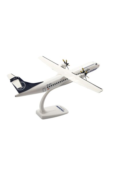 Herpa ATR 72 TAROM IALOMITA Model Aircraft, ATR 72-500, Scale 1:100,