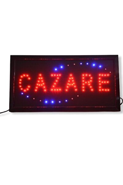 OEM LED Light Advertising - Accommodation