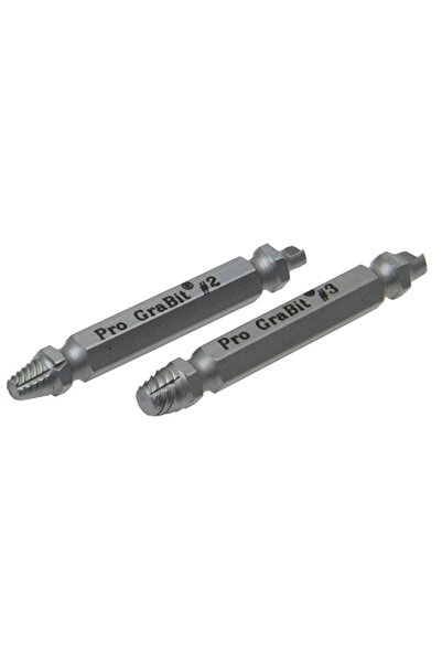 BOA Σετ 2 εξολκέων σπασμένων βιδών ΕΠΑΓΓΕΛΜΑΤΙΚΟΙ ΕΞΟΛΚΕΣ ΒΙΔΩΝ & ΜΠΟΥΛΟΝΙΩΝ