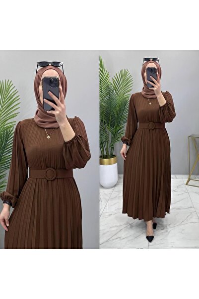 Sum PİLİSELİ ELBİSE