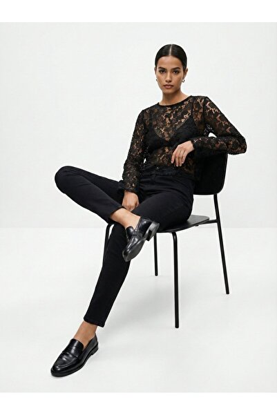 Ltb Μαύρο φούτερ