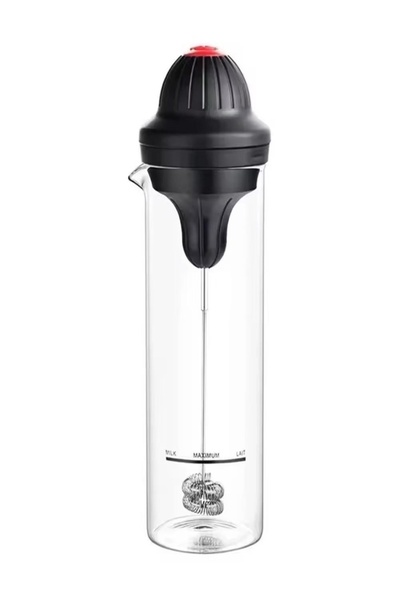 China Made Spumieră Electrică pentru Lapte cu Recipient și Tel Integrat