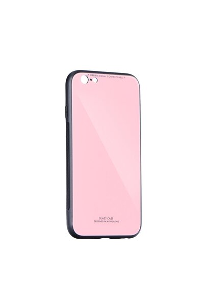 Forcell Glass Case for Huawei Mate 20 - Pink