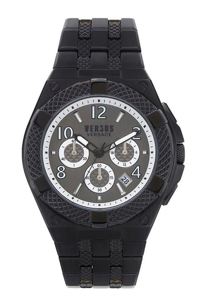 Versus Versace Ανδρικό Ρολόι Versus By Versace VSPEW0419, Quartz, 46mm, 5ATM