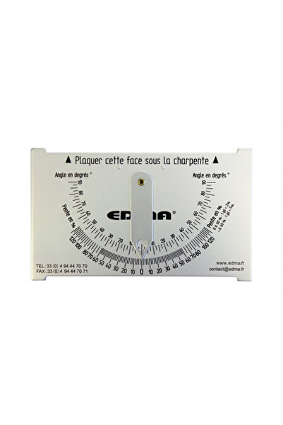 Edma Κλισιόμετρο - 133355