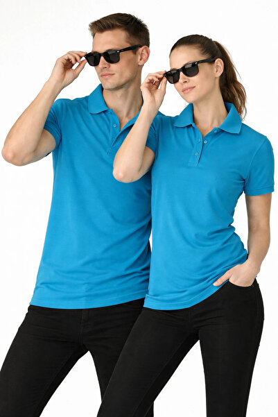 CONSTRAİN Καθημερινή Άνετη Χρήση Μπλουζάκι Πόλο Γιακάς Ανδρικό - Χτενισμένο Β...