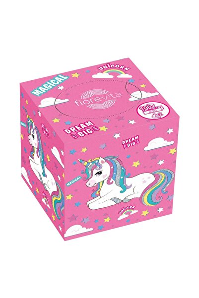 OEM Unicorn 2 ply Napkins in a Box - 100pcs