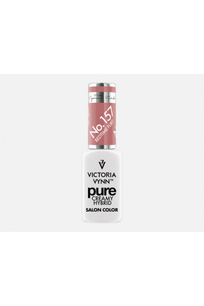 VICTORIA VYNN Pure Creamy Nail Polish 157 Bedtime Flirt