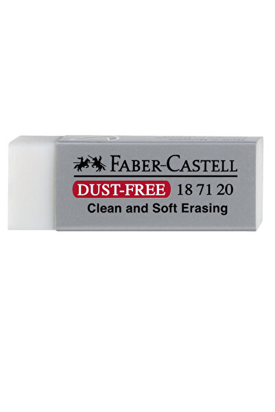 Faber Castell Radiera DUST FREE 20 FABER-CASTELL, dreptunghiulara, 63 x 22 x ...