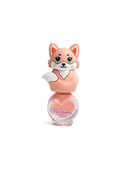 Martinelia Friendly Animals Kız Çocuk Su Bazlı Oje 5 ml Turuncu 44107