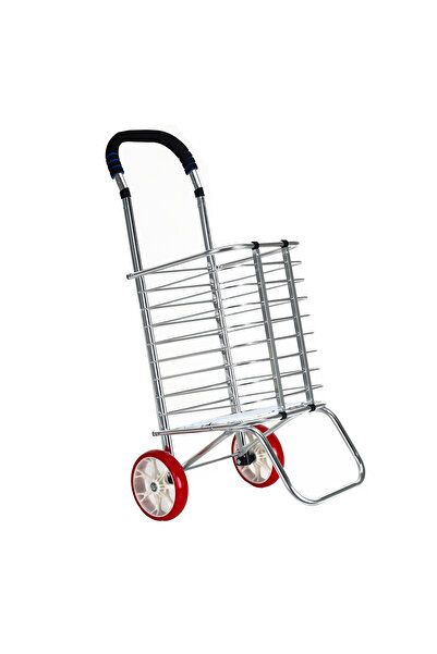 Assoda Shopping Cart and Accessories Aluminum Mesh