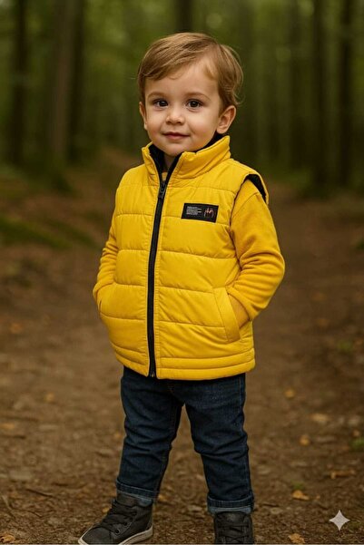 bubiee baby Erkek Çocuk Şişme Yelek