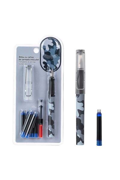 OEM Army Pen Set & 6 Refills
