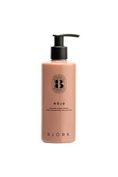 BORKA Bjork, Hojd, Balsam de păr, Pentru volum, 250 ml