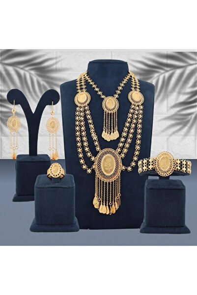 Treasures Gold alternative set.