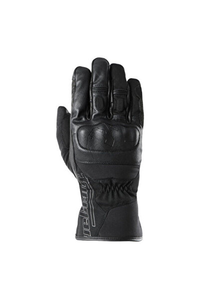 Furygan Oslo D3O Primaloft Deri Kışlık Motosiklet Eldiveni Siyah