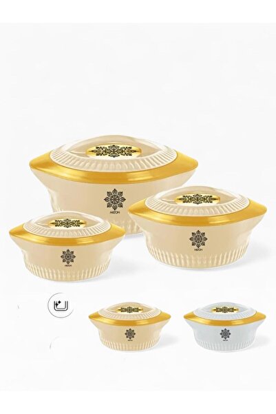 Milton Food container set: 1000 ml (1 liter), 1500 ml (1.5 liters), 2500 ml (...