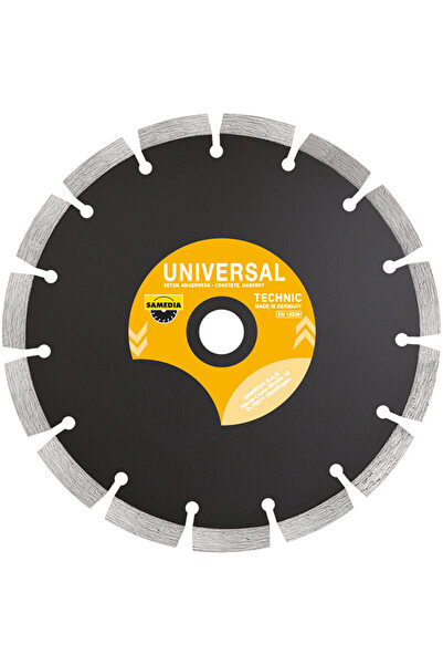 samedia Τυπικοί διαμαντένιοι δίσκοι MST, DIM 230 x 22,23 - 300010