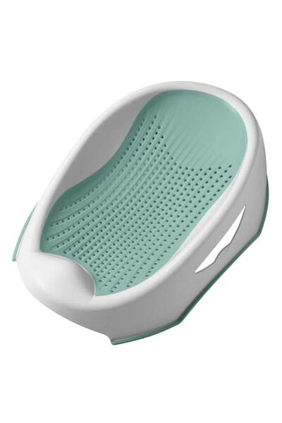 OEM Suport Baie pentru Cada Alb Verde Menta 61x39x21cm